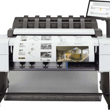 HP DesignJet T2600 Wide Format Printer